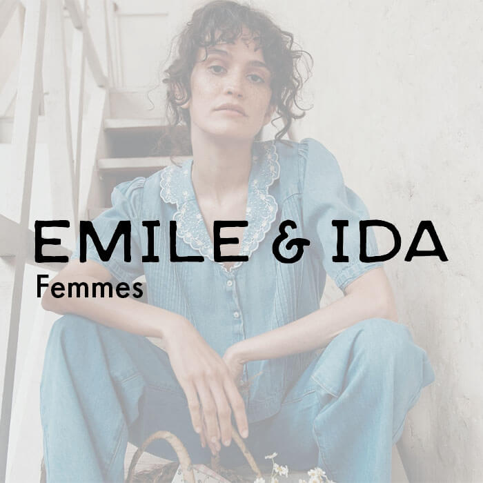 Emile & Ida - femmes
