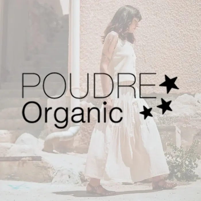 poudre organic